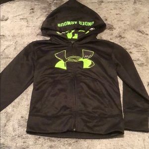 Boys Under Armour Jacket
